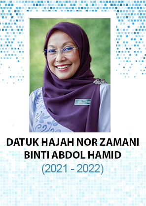 DATUK HAJAH NOR ZAMANI